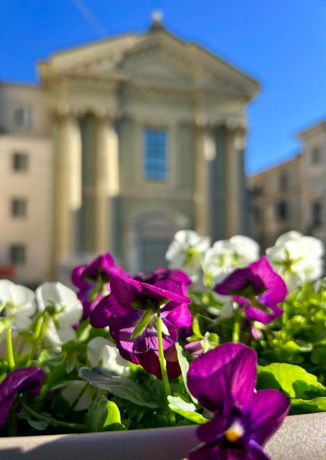 Bed and Breakfast Il Cantuccio Di Gioia Brescia Exterior foto