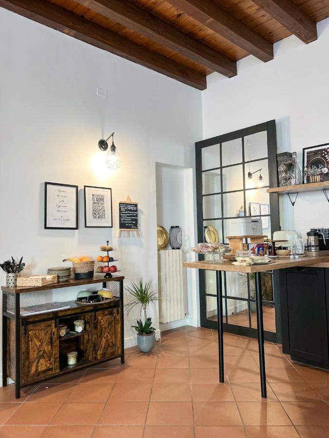 Bed and Breakfast Il Cantuccio Di Gioia Brescia Exterior foto