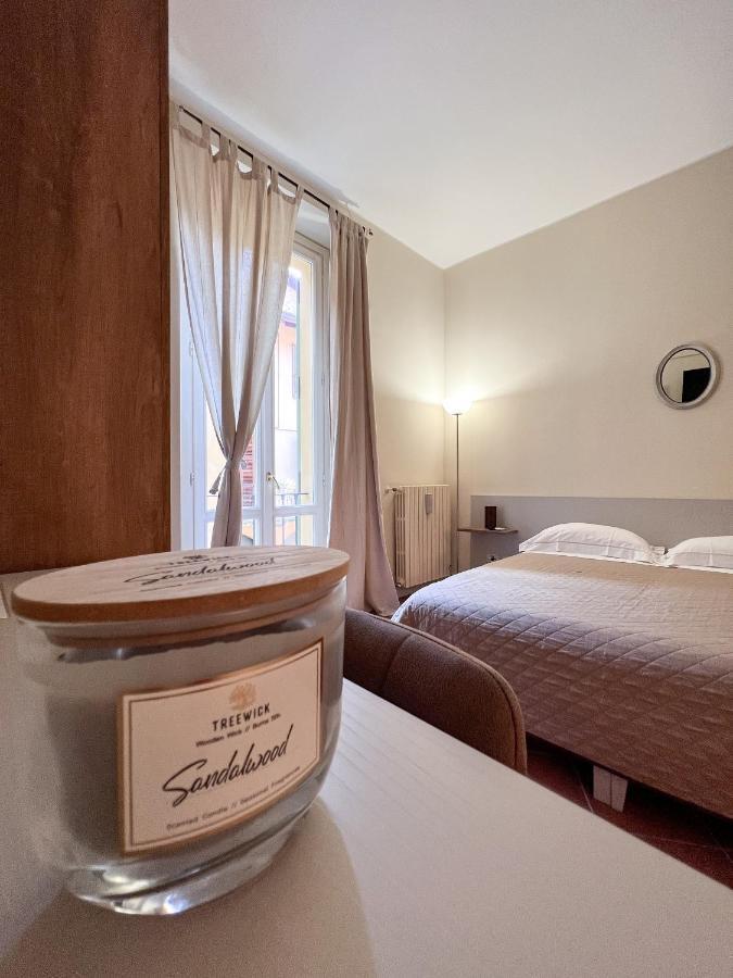 Bed and Breakfast Il Cantuccio Di Gioia Brescia Exterior foto