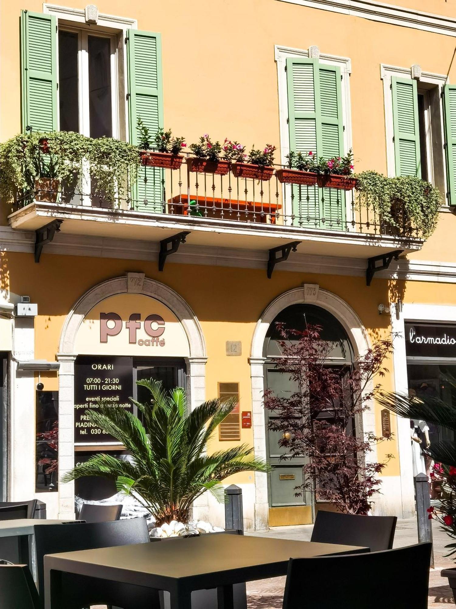 Bed and Breakfast Il Cantuccio Di Gioia Brescia Exterior foto